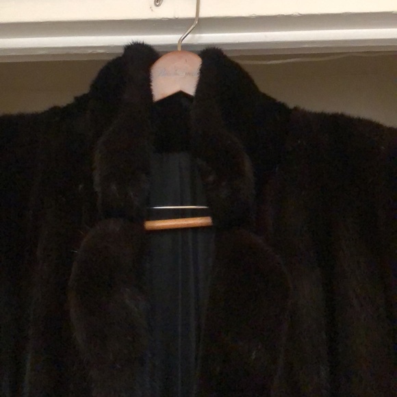 COPY - Blackgama mink coat - Picture 3 of 8